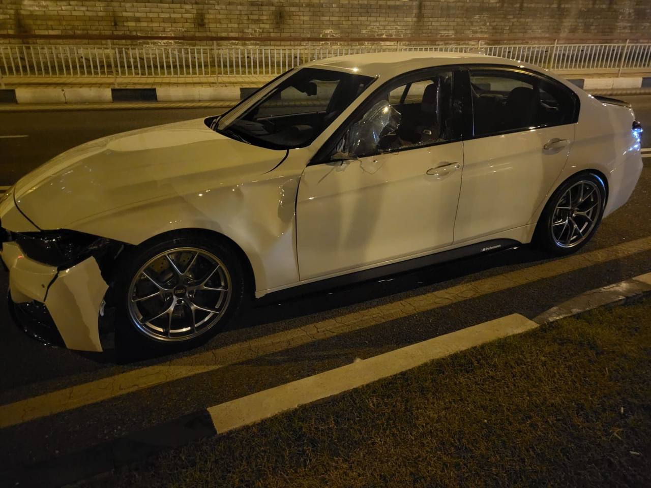 В Сочи водитель BMW насмерть сбил 14-летнюю девочку-пешехода