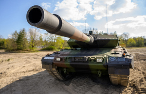 Германия направит Украине 14 танков Leopard 2