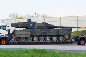 Украине придётся ждать танки Leopard несколько месяцев
