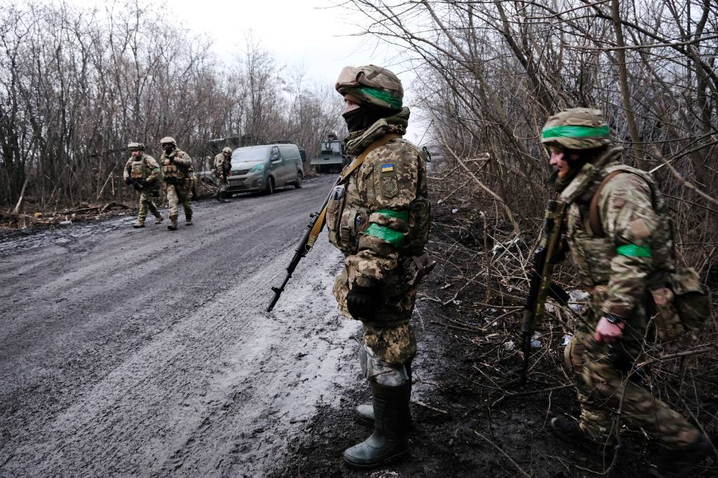 ВСУ потеряли более 65 бойцов в Запорожской области и районе Угледара