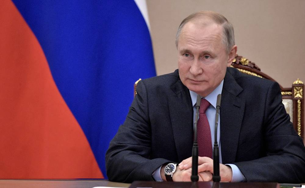 Путин призвал россиян понять, что такое многополярный мир и какое место в нём отведено РФ
