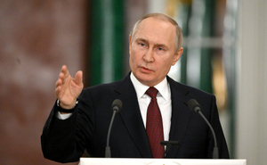 Путин выразил надежду на "как минимум достойный" урожай в 2023 году