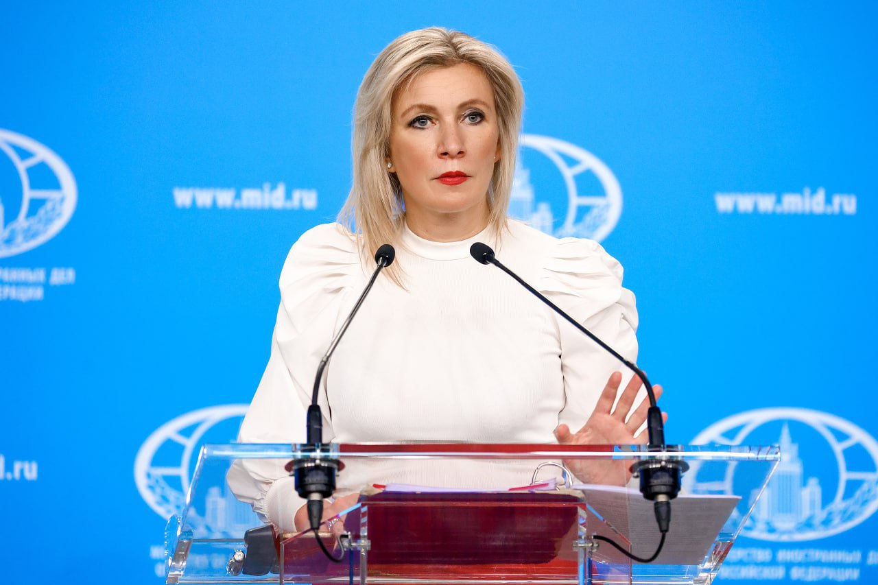 Захарова призвала зафиксировать юридически обман Запада по Минским соглашениям