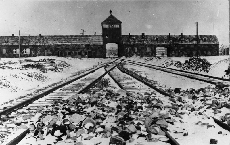 ФСБ рассекретила документы об убийствах поляками узников Освенцима