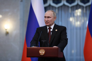 Путин в феврале встретится с лидерами думских фракций