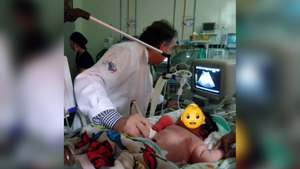 В Бразилии родился мальчик, который удивил даже врачей
