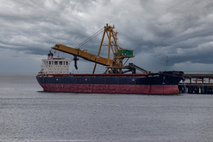 Единственное судно с российскими удобрениями уже пять месяцев идёт в Малави