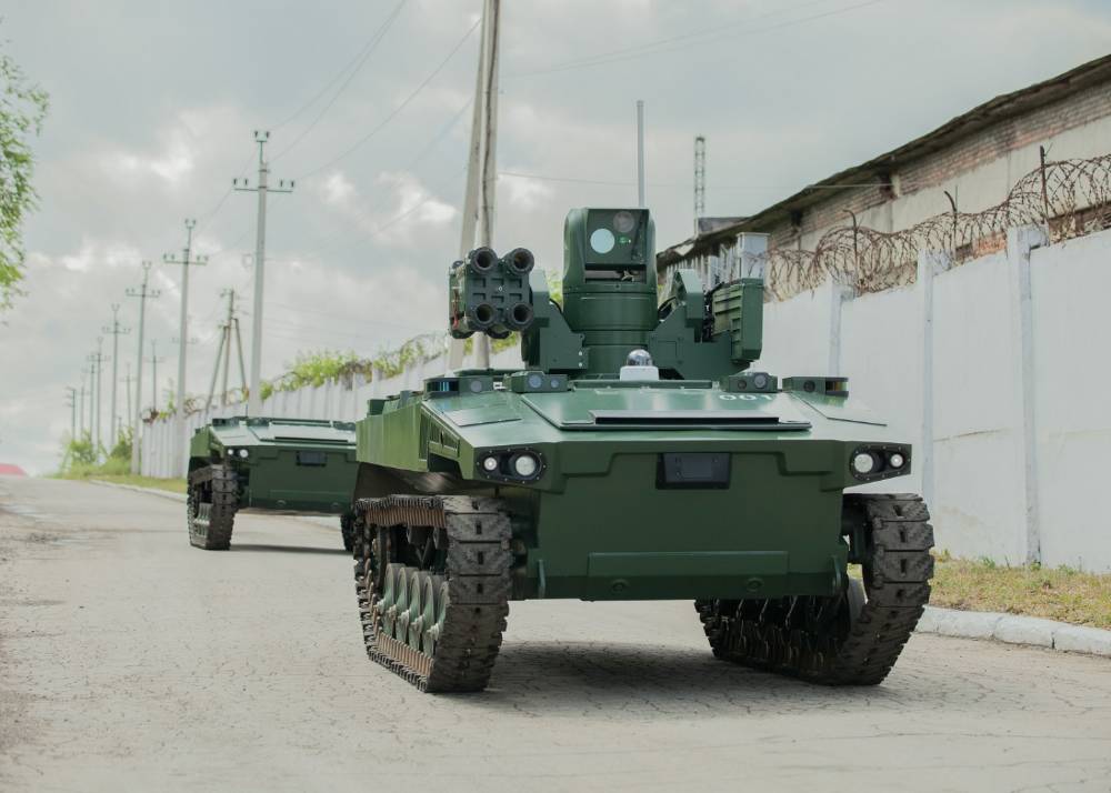 Рогозин назвал российское оружие, способное автоматически поражать танки Abrams и Leopard