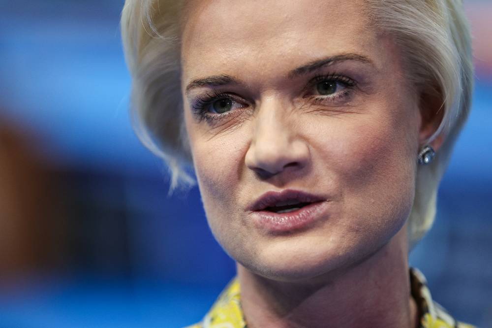 Хоркина посоветовала российским спортсменам принять участие в Азиатских играх