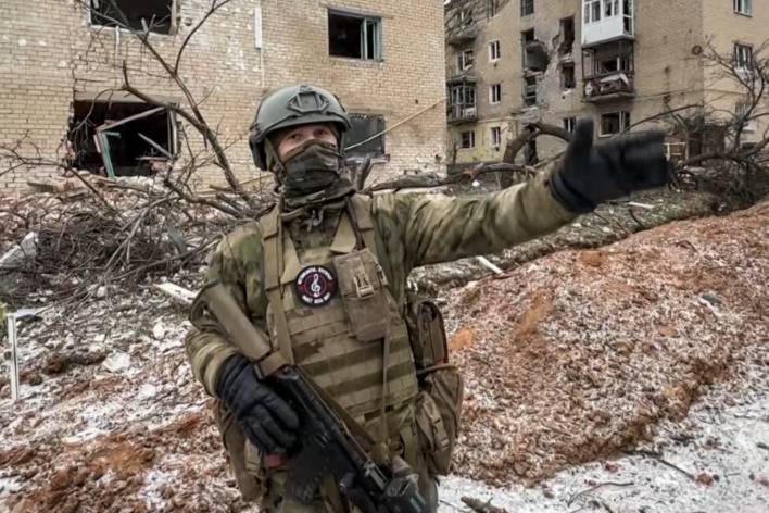 США объявили группу Вагнер транснациональной криминальной организацией