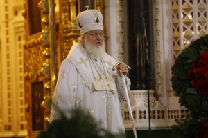 Патриарх Кирилл считает, что многим уехавшим из РФ нужна духовная помощь
