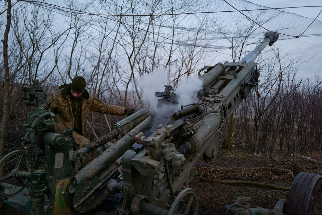 Армия России уничтожила более 95 бойцов ВСУ и гаубицу М777 на Краснолиманском направлении
