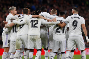 "Реал" обыграл "Атлетико", став последним полуфиналистом Кубка Испании