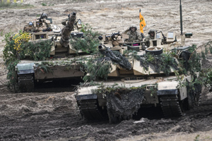 Нуланд заявила, что США не успеют отправить танки на Украину к весне