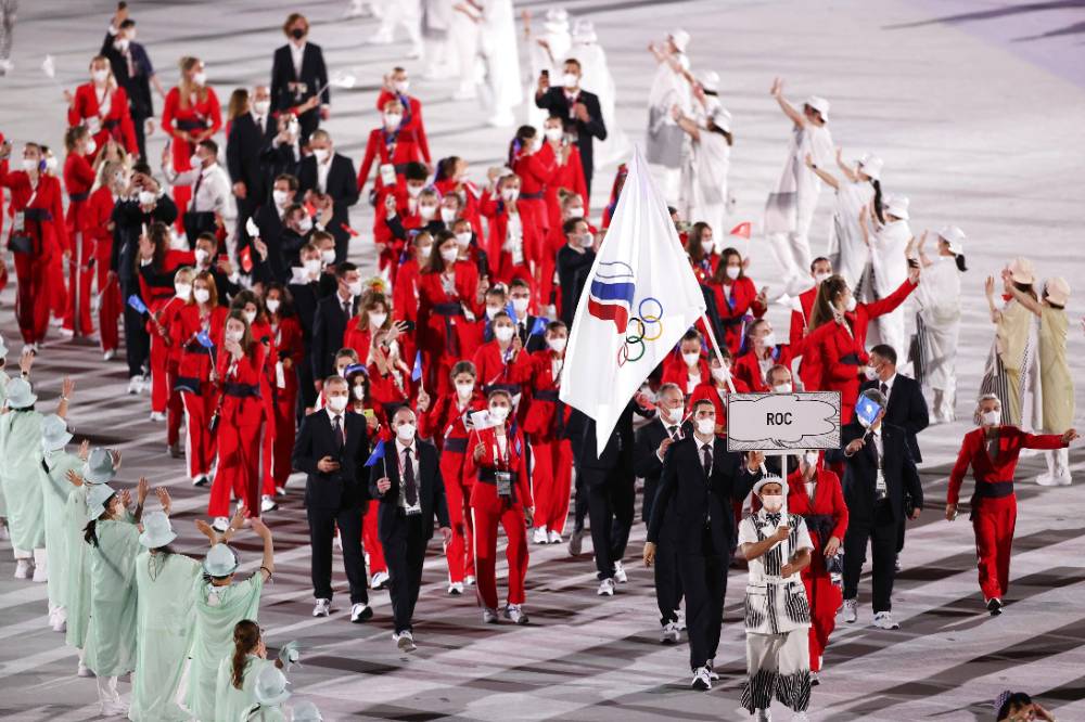 Мэр Парижа выступила за допуск россиян к Олимпиаде-2024 под нейтральным флагом