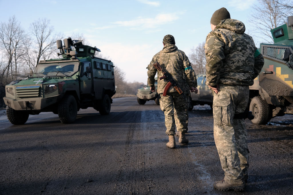 ВСУ потеряли более 70 бойцов на Краснолиманском направлении