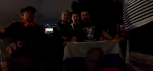 Отец Джоковича больше не появится на трибунах после скандала из-за фото с флагом РФ