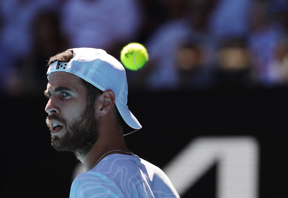 Хачанов проиграл Циципасу и не вышел в финал Australian Open