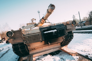 Полковник в отставке назвал общее слабое место танков Leopard, Challenger и Abrams