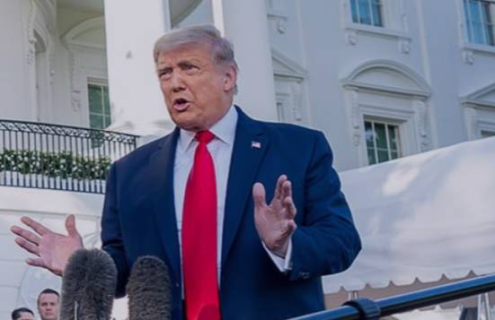 Трамп сделал громкое заявление о конфликте на Украине