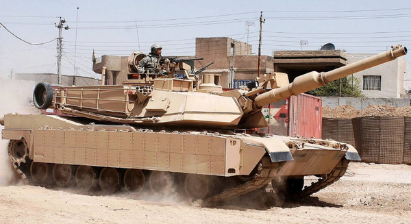 Названа причина, почему танки Abrams станут для Киева головной болью
