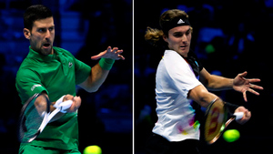 Джокович и Циципас поборются в финале Australian Open за звание первой ракетки мира