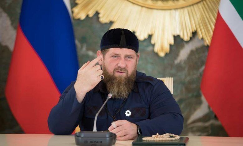 Глава Чечни Рамзан Кадыров. Обложка © t.me / RKadyrov_95