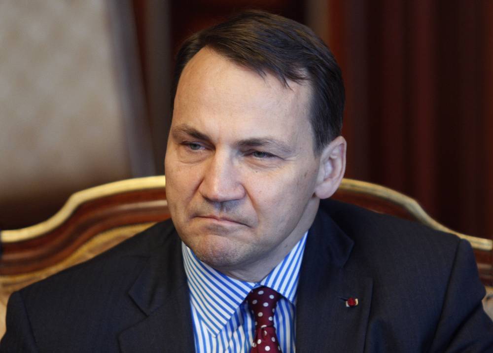 Коррупция и мания величия: Экс-глава МИД Польши дал оценку состоянию Украины