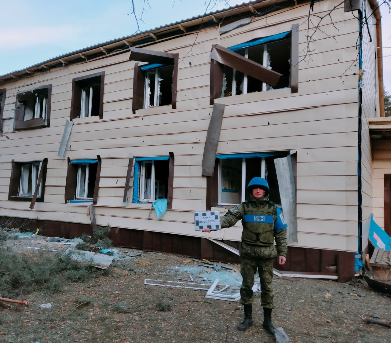 Минобороны РФ: 14 человек погибли и 24 ранены при ударе ВСУ по больнице в Новоайдаре