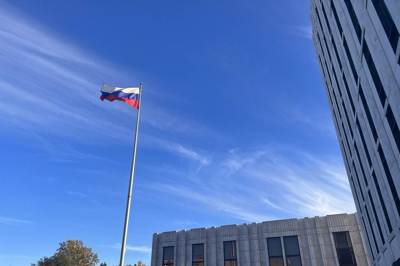 Посольство РФ призвало власти США заниматься правами человека в своей стране