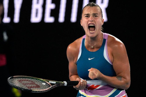 Белорусская теннисистка Соболенко победила на Australian Open