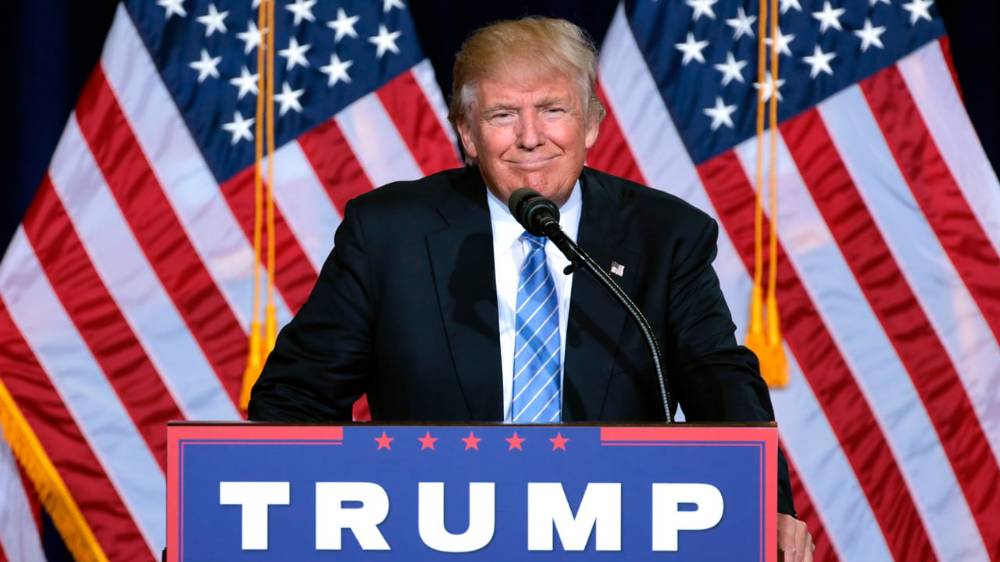 Трамп заявил, что США при Байдене разоряют коррумпированные политики