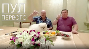 "Арина, за тебя!": Лукашенко поднял тост за триумф Соболенко на Australian Open