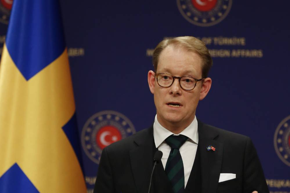 Швеция надеется договориться с Турцией о вступлении в НАТО летом