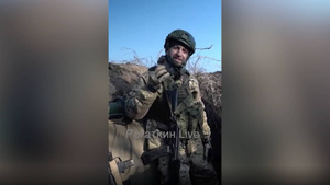 Звезда "9 роты" Фидаров не нашёл Смольянинова на поле боя и записал ему видео из окопа