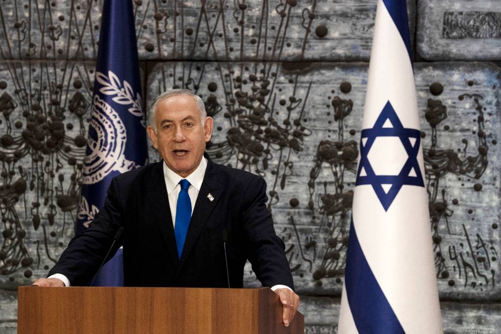 Нетаньяху пообещал мощный, быстрый и точный ответ на теракты в Иерусалиме