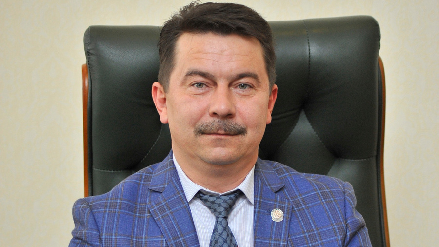 Марат Садыков. Фото © Министерство здравоохранения Республики Татарстан