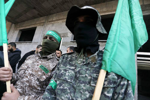 ХАМАС объявило о получении важных сведений со сбитого израильского дрона