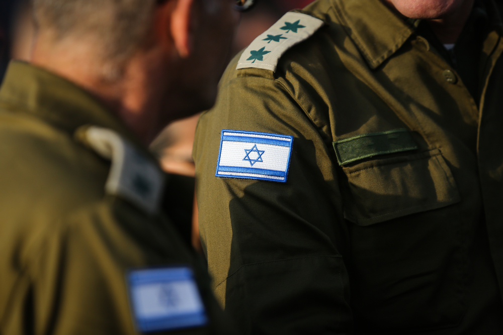 В Палестине опровергли данные о вторжении армии Израиля
