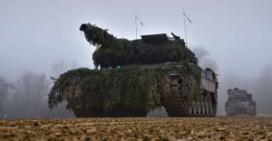 СМИ сообщили о крайне плачевном состоянии немецкой армии из-за Украины