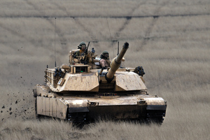 Охлобыстин объявил о награде в 10 млн рублей за каждый подбитый танк Abrams на СВО