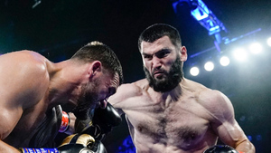 Назван следующий соперник российского боксёра Бетербиева