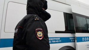 Полицию в Москве подняли по тревоге из-за похищения ребёнка неизвестным на чёрной Toyota