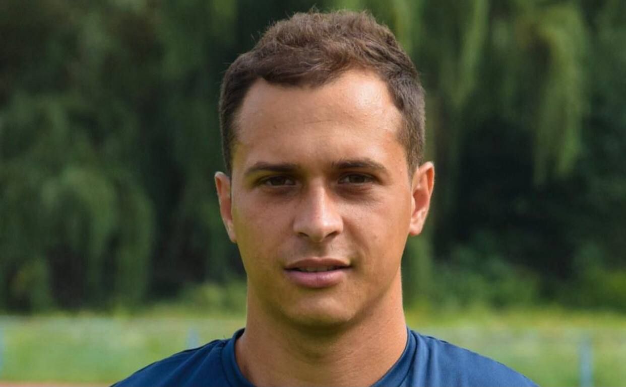 28-летний украинский футболист убит в бою под Артёмовском