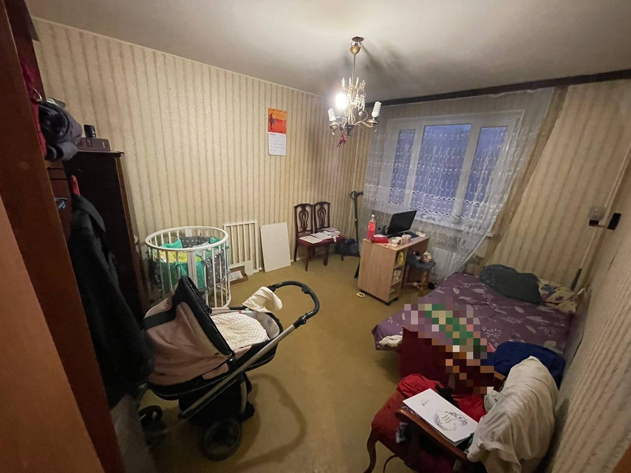 Младенец найден мёртвым в одной из квартир в Москве