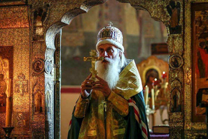 В Русской старообрядческой церкви призвали отказаться от празднования Нового года