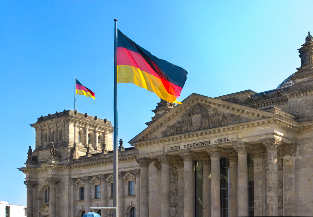 Германия может передать замороженные активы РФ Украине, если так же поступят союзники