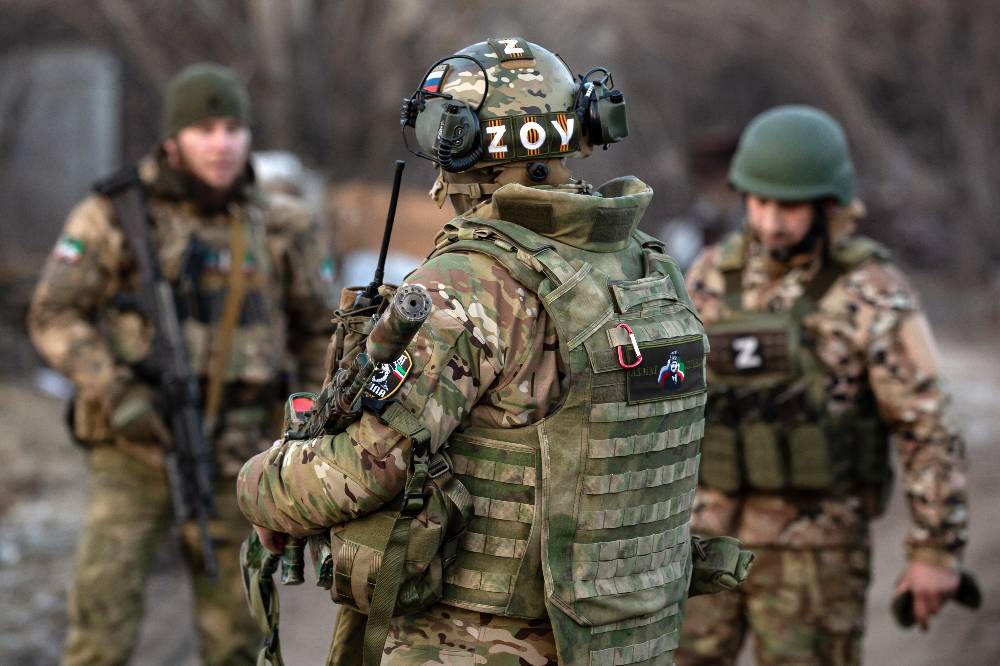 Российские военные уничтожили 130 наёмников в Масляковке и Краматорске