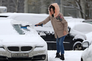 Россиянам объяснили, как завести автомобиль в морозную погоду