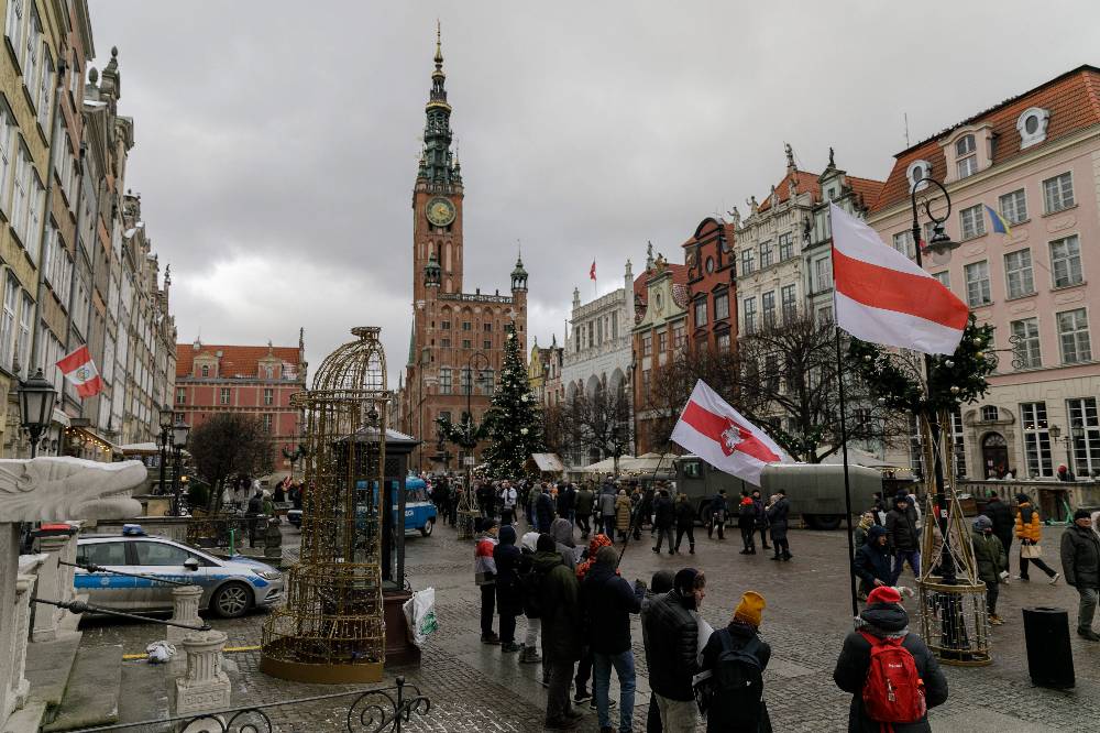 Польша намерена через ООН получить репарации от Германии